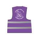 Chasuble violet Egalité Pro