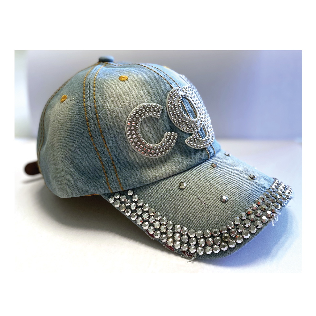 Casquette Strass la CGT