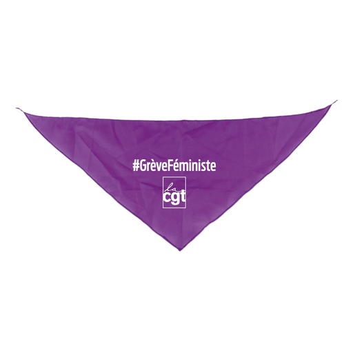 [CGT3029MORA] Bandana violet 