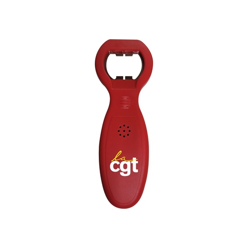 [CGTMNC005] Décapsuleur internationale ® La CGT