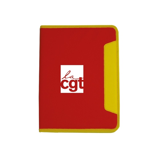[CGTCONFROUGEJAUNE] Conférencier rouge et jaune 