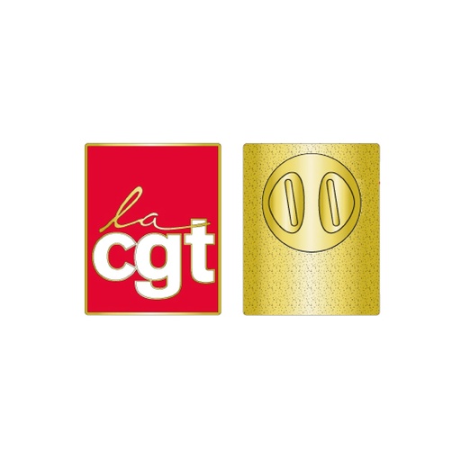 [CGT_PINSLACGT20x25] Pin's 20 x 25 mm  