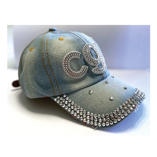 [BOUTIQUEMCP001] Casquette Strass la CGT
